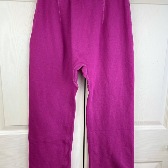 Free People Cool Factor Pants Very Berry XS NWT - Picture 7 of 9